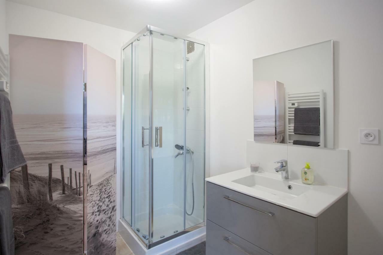 דירות הייר Duplex 4 Personnes A 200M De La Mer מראה חיצוני תמונה