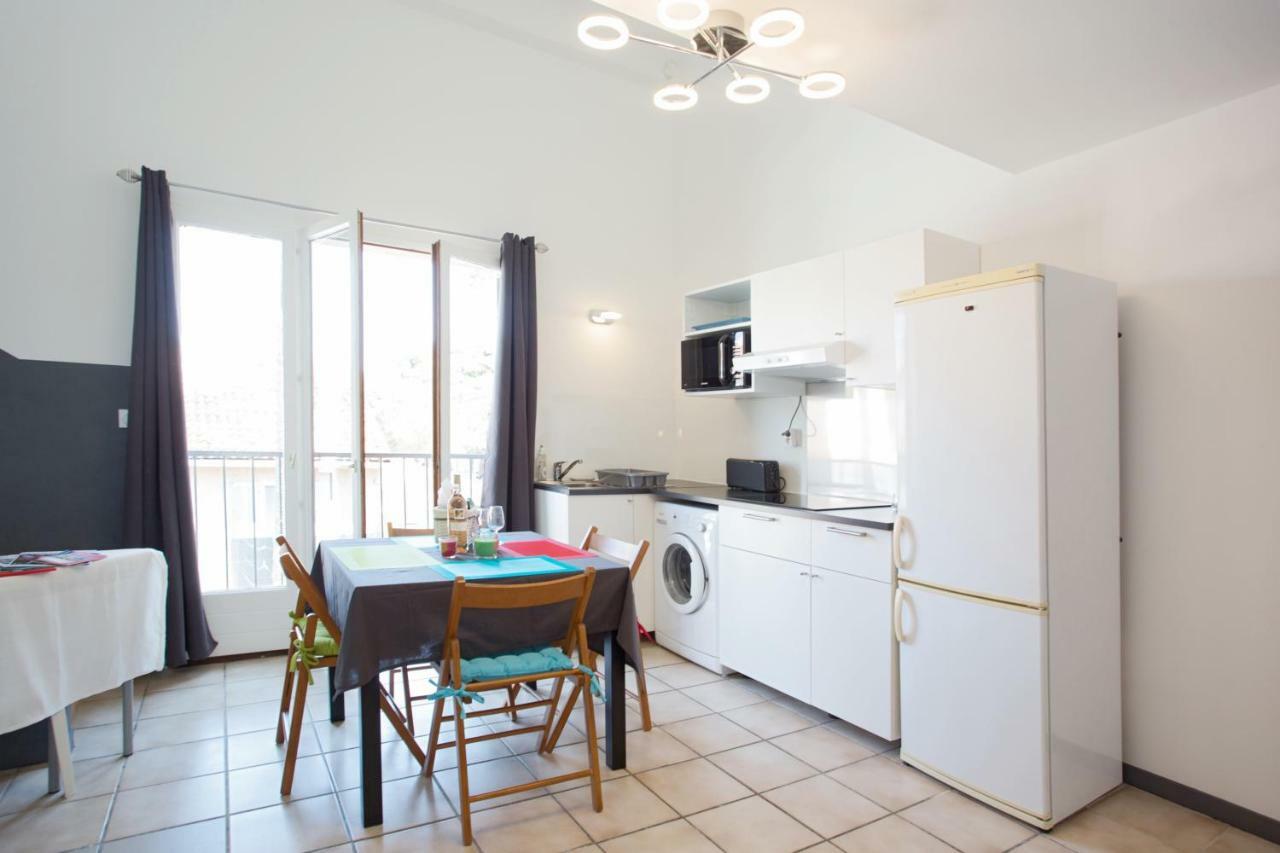 דירות הייר Duplex 4 Personnes A 200M De La Mer מראה חיצוני תמונה