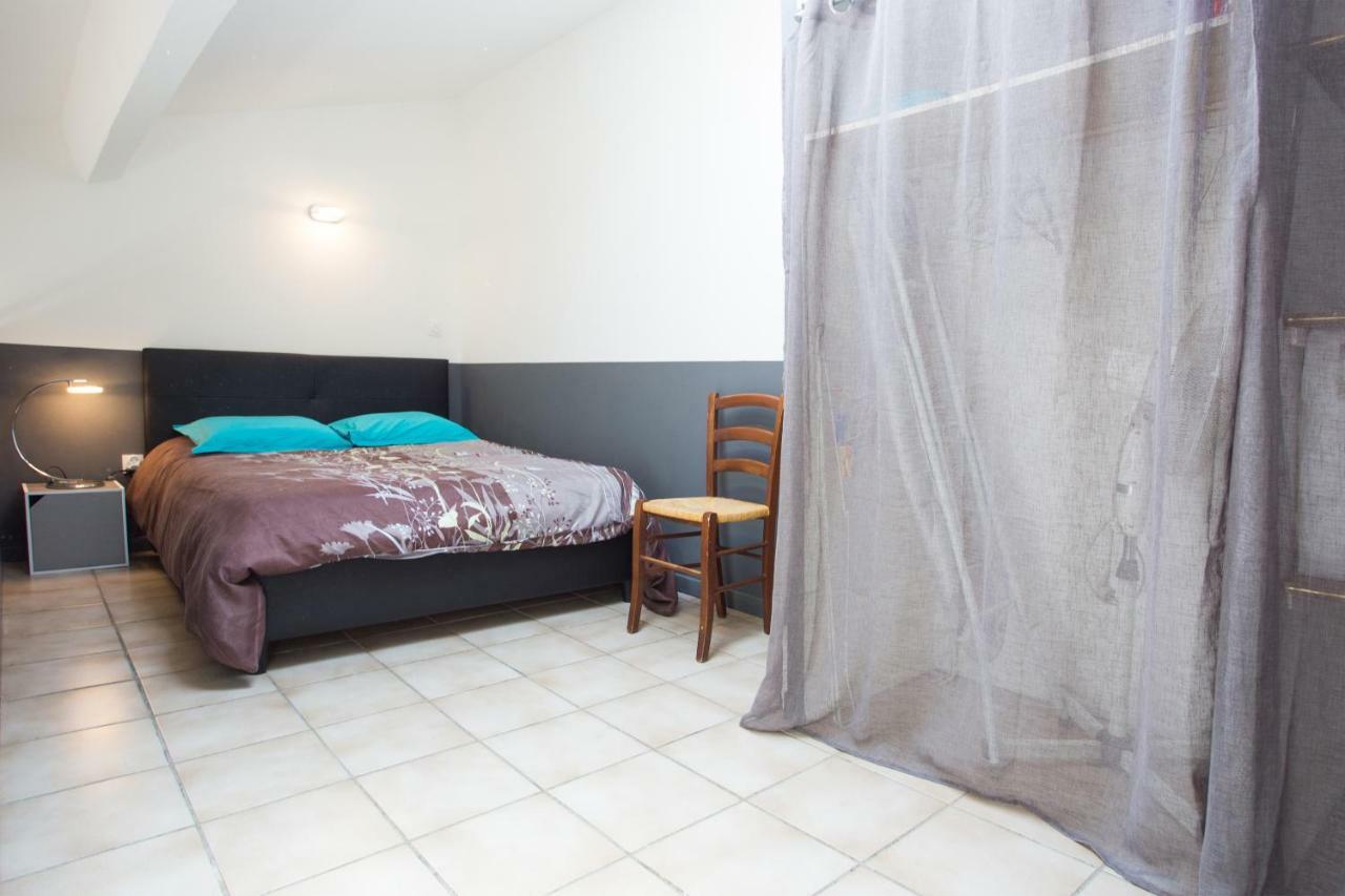 דירות הייר Duplex 4 Personnes A 200M De La Mer מראה חיצוני תמונה